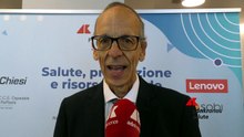 Sanità: Chiriatti (Lenovo), ‘medici imparino a delegare all’Ai con consapevolezza’