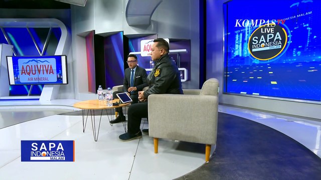 AS Perantarai Negosiasi Israel-Lebanon, Hizbullah Menolak Keras | SAPA MALAM