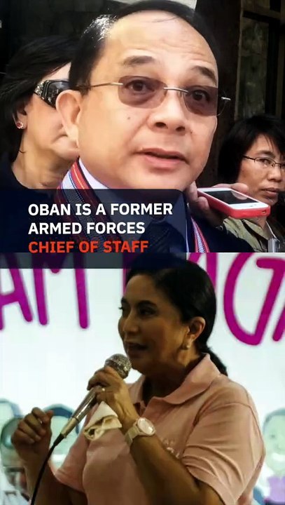 Año quits; Marcos names ex-AFP chief Oban as new national security adviser