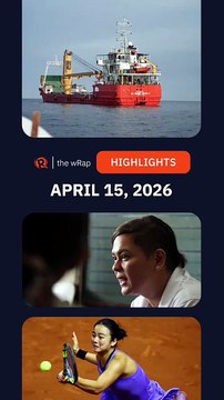 Today’s headlines: War on Iran, Sara Duterte, Alex Eala | The wRap | April 15, 2026