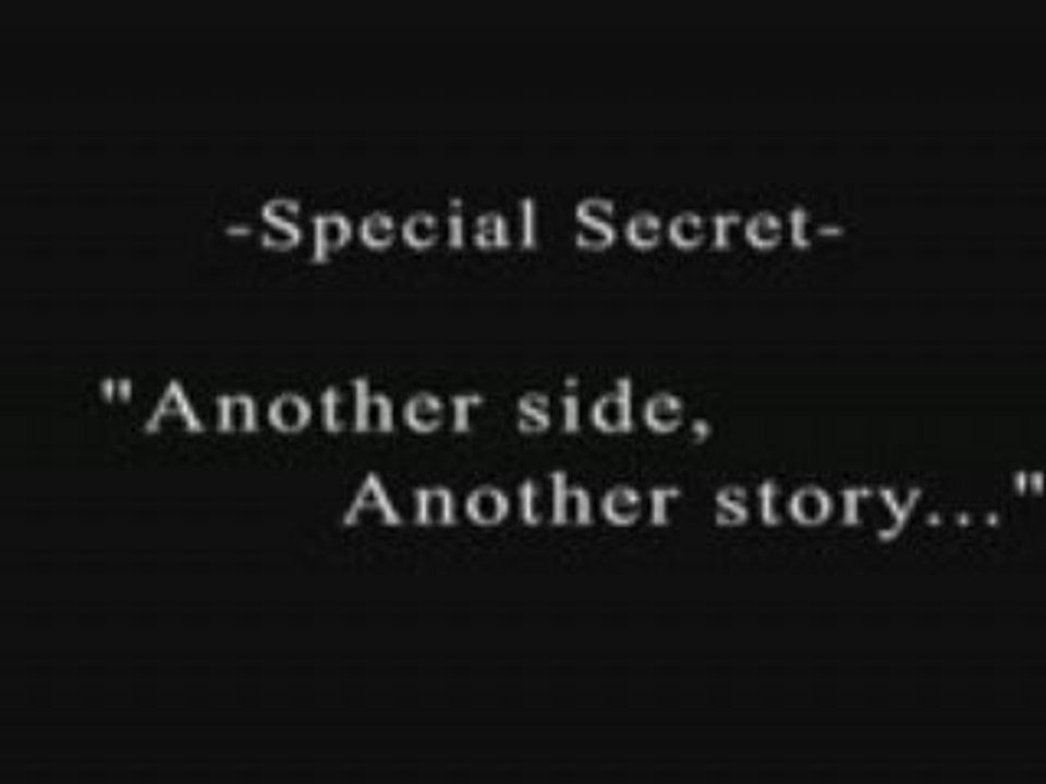 Another side, Another story - KINGDOM HEARTS