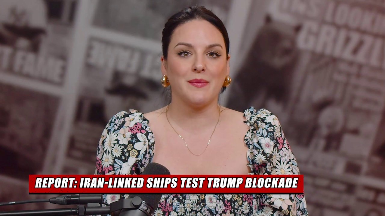 Iran-linked ships test Trump blockade, accusers speak out on Swalwell claims | NY POSTcast