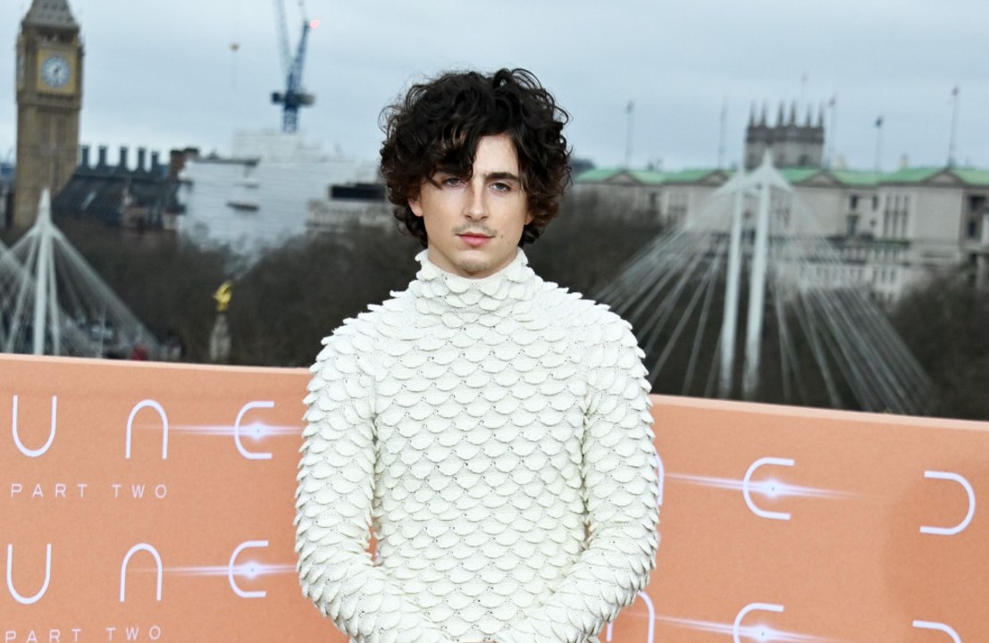 L'opéra et le ballet voient les ventes monter suite aux commentaires de Timothée Chalamet