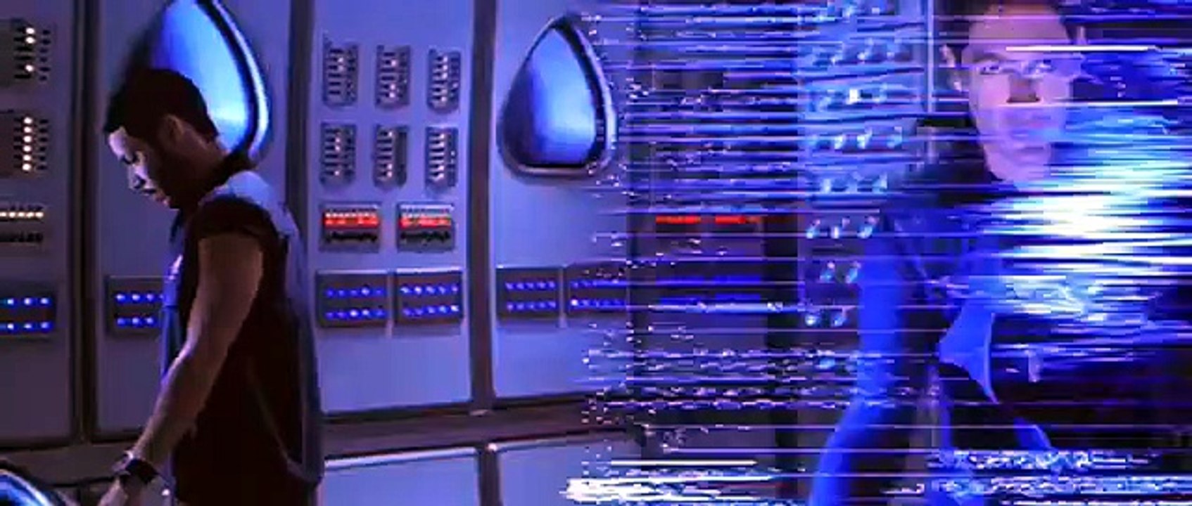 Supernova Official Trailer #1 - Robert Forster Movie (2000) HD