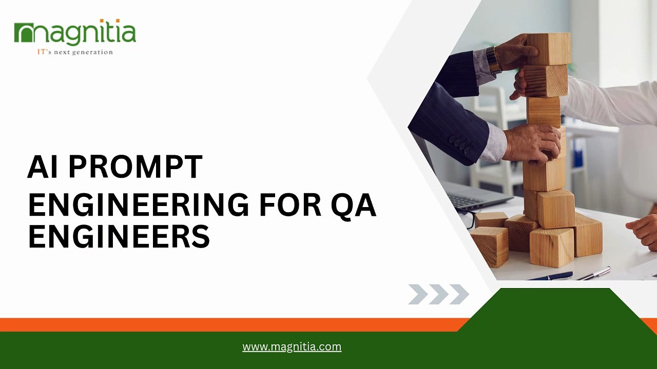 AI-Driven QA Automation: Master Prompt Engineering