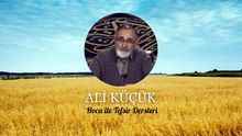 Ali Küçük - Maide Suresi 15-32