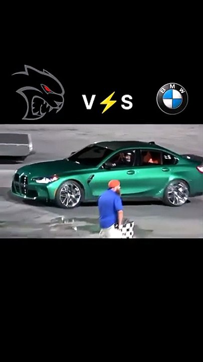 bmw_vs_dodge_drag_race