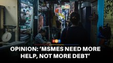MSMEs need more help, not more debt