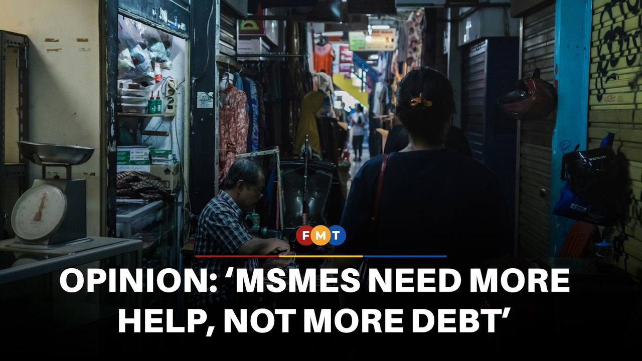 MSMEs need more help, not more debt