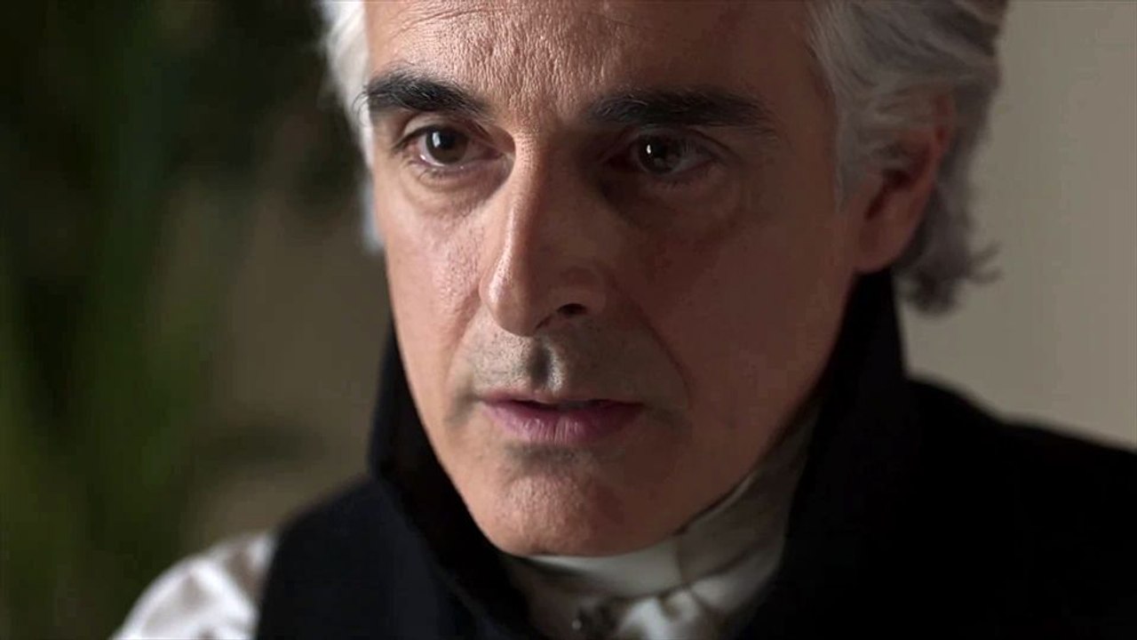 Kapodistrias - Der Gouverneur Trailer OmeU