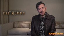 Lee Cronin LEE CRONIN'S THE MUMMY Interview (2026)