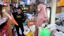 Ria Ricis |RICIS BORONG SEMUA PLASTIK!! SYOK HARGA NAIK..