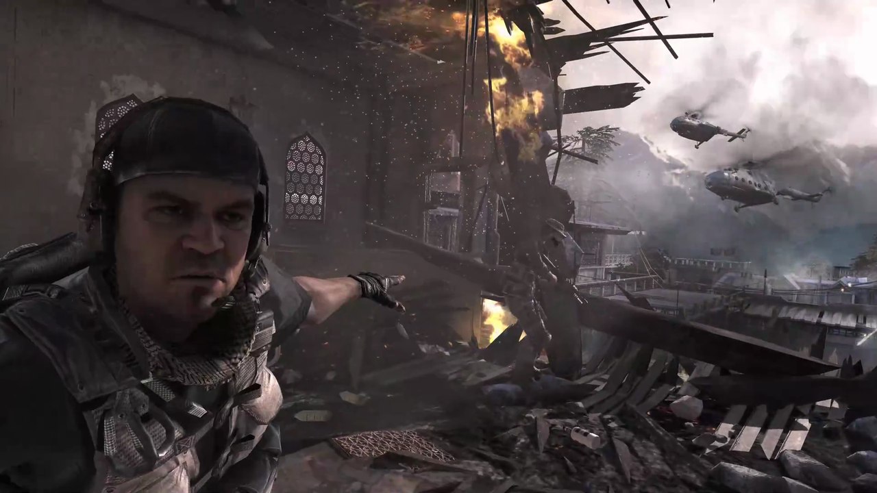 Call of Duty: Modern Warfare 3 | Persona Non Grata [4k 60fps Gameplay]