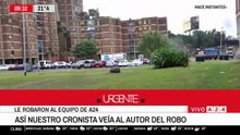 Robo a A24