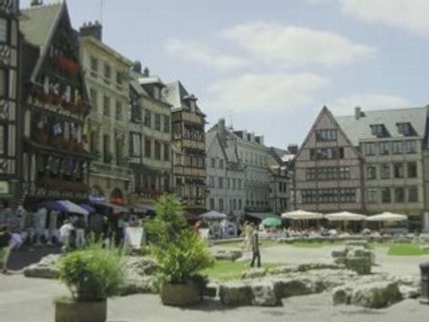 Sid et les Vicieux - Place du Vieux Marché