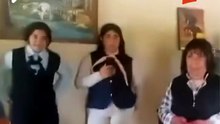 De Arequito a Junín de los Andes: Soledad Pastorutti deslumbró con su voz en un centro tradición