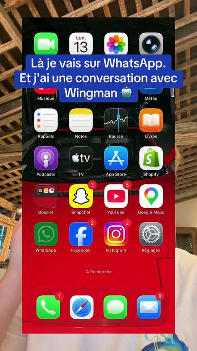 Cette IA tourne en ce moment dans mon tel. Elle gère mes mails, mes finances et mes voyages 😱🚀