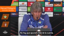 Pellegrini anuncia las mejores noticias para el Betis: vuelve Isco