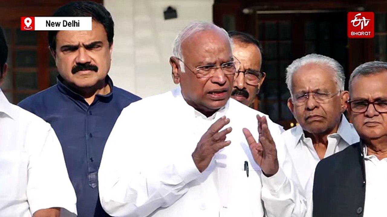 INDIA Bloc To Oppose Delimitation Bill In Parliament