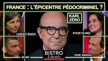 Bistro Libertés "spécial Epstein - pédocriminalité" avec Karl Zéro