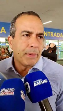 Bruno Reis rebate acusação do governo e nega ter barrado alvará em Salvador: Não cumpriram a agenda