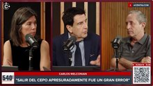 Carlos Melconian dejó una dura advertencia sobre el dólar planchado: “El 30 de junio...”