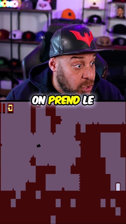 Je déteste le jetpack MDR !