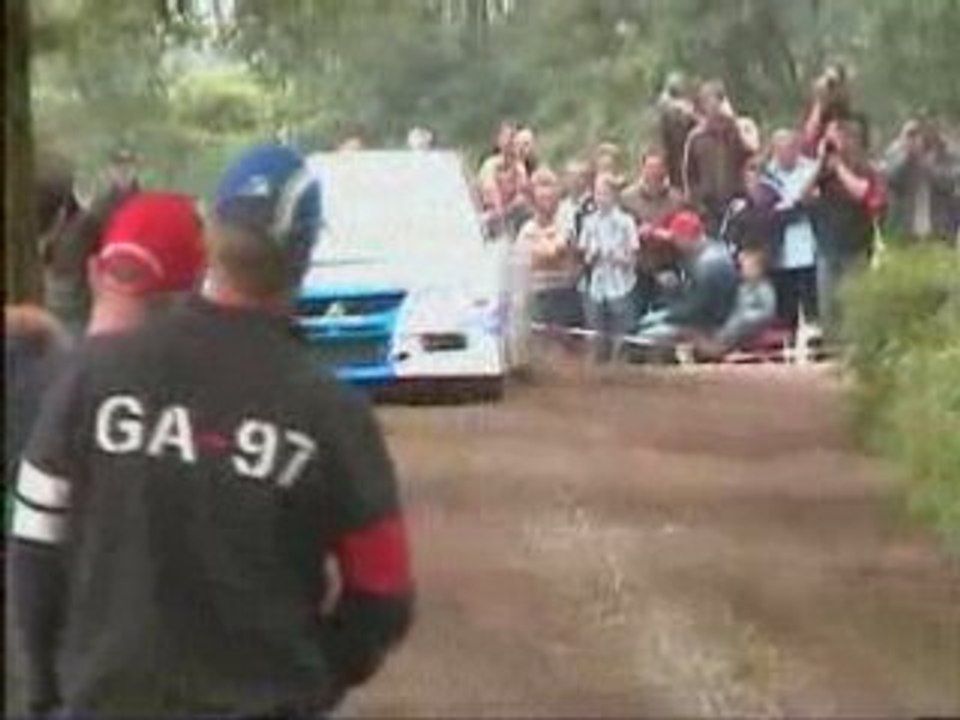 Ele rally 2008