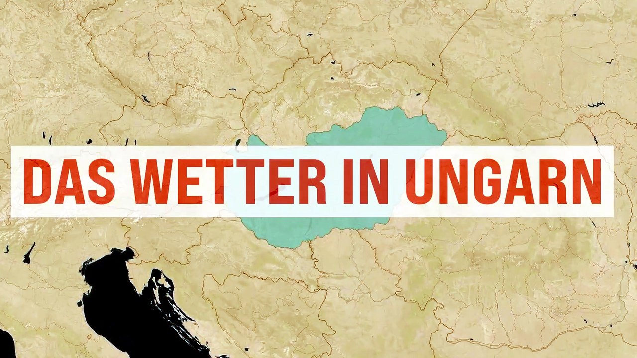 Das Reisewetter in Ungarn am 16.04.2026