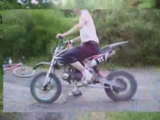 dirtbike 125
