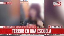 Subió un video amenazando con llevar a cabo un tiroteo en la escuela