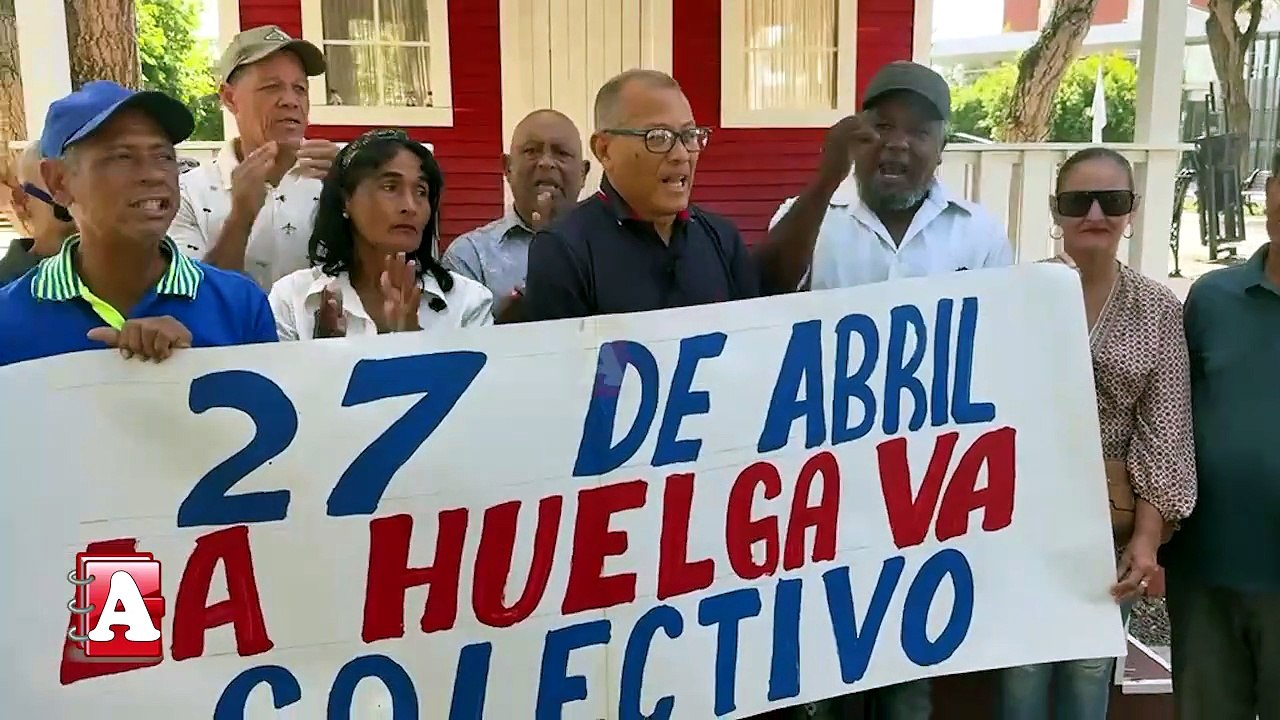 Vence plazo para el diálogo y ratifican llamado a huelga para el 27 de abril en SFM