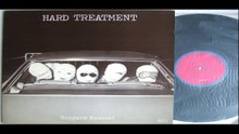 Beggars Banquet — Hard Treatment 1976 (Japan, Hard-Psychedelic-Punk Rock)