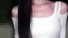 AI Dance Girl 783 - Korean Girl Dance on Gangnam Style