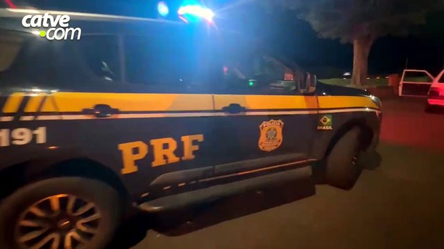 200 mil maços de cigarros que seriam entregues em Cascavel são apreendidos