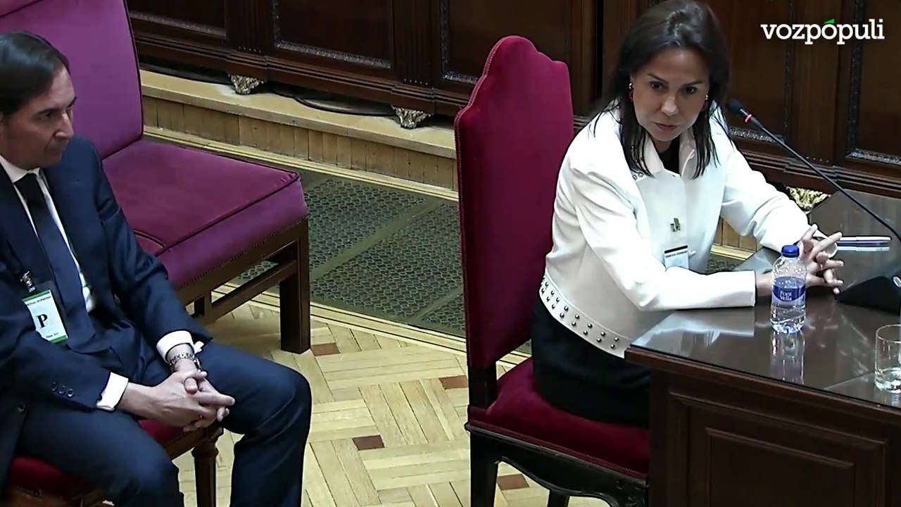 PARDO DE VERA declara en el JUICIO de ÁBALOS, KOLDO Y ALDAMA