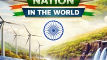 Renewable Energy में भारत की बड़ी छलांग | World Rank 3