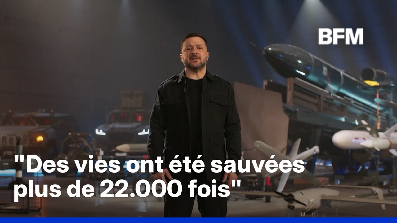 L'Ukraine affirme avoir pris des positions ennemies uniquement grâce à des robots et des drones