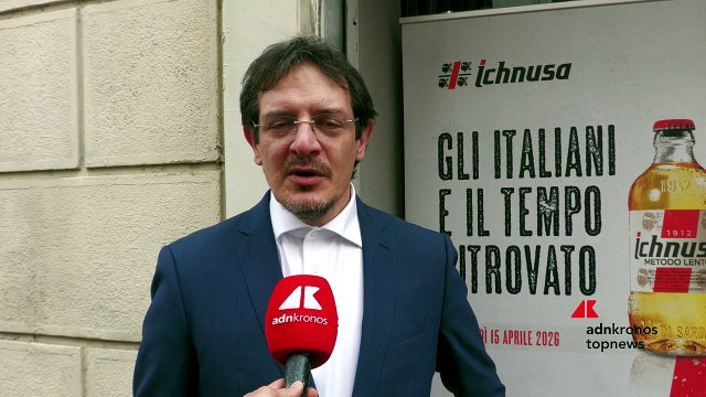 Beverage: Finzi (AstraRicerche), ‘il 46% degli italiani ha ritrovato il proprio ritmo di vita’