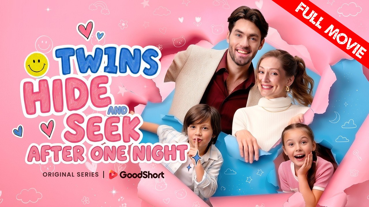 Twins Hide and Seek After One Night | Full Movie HD - Best Drama ShortFilms Hot Romance Sweet Cute Kids One-Night Stand Little Cupids