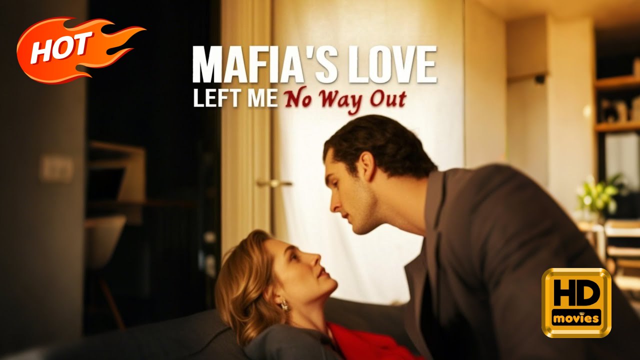 Mafia's Love Left Me No Way Out | Full Movie HD - Romance Sweet Romance Mafia Love & Crime Romantic Shocking Violent Workplace USA Bakery Mansion Office Contemporary All Ages Billionaire Business Owner CEO Crime Lord