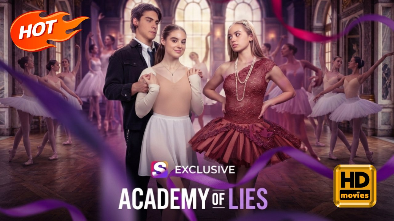 Academy of Lies | Full Movie HD - Romance Sweet Romance Modern Exciting Goofy Romantic Suspenseful USA Mansion Office Contemporary All Ages Assistant Billionaire Damsel Love After Marriage Secret ShortDrama