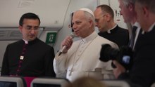 Pope Leo speaks out after Trump remarks: powerful message from the plane