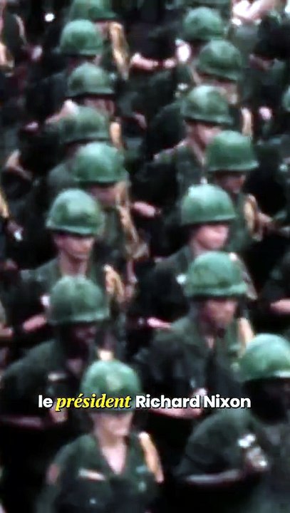 Années 60  après le Vietnam, certains soldats reviennent brisés… et la drgue devient un refuge 🇺🇸