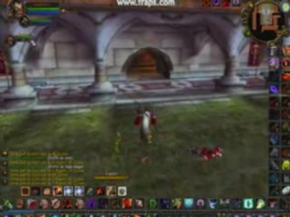 WOW Honeur a la horde