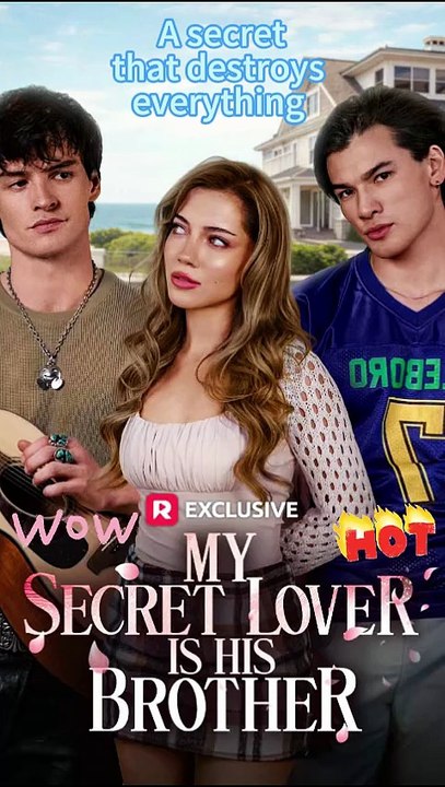 🔥 My Secret Lover Is His Brother 💪💔 Sold to the Enemy? One Girl, Two Brothers, and a Hidden Passion That Can't Be Tamed. 🤫🔥