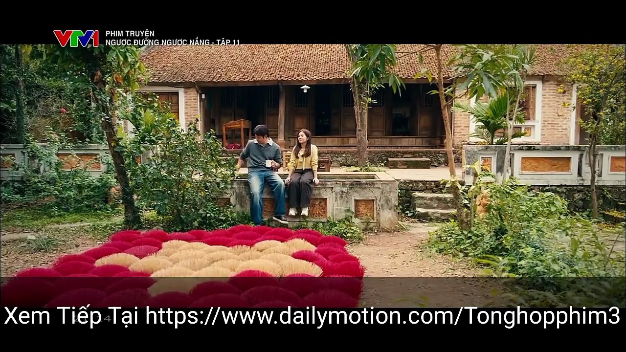 Ngược Đường Ngược Nắng - Tập 11 Phim Việt Nam VTV1