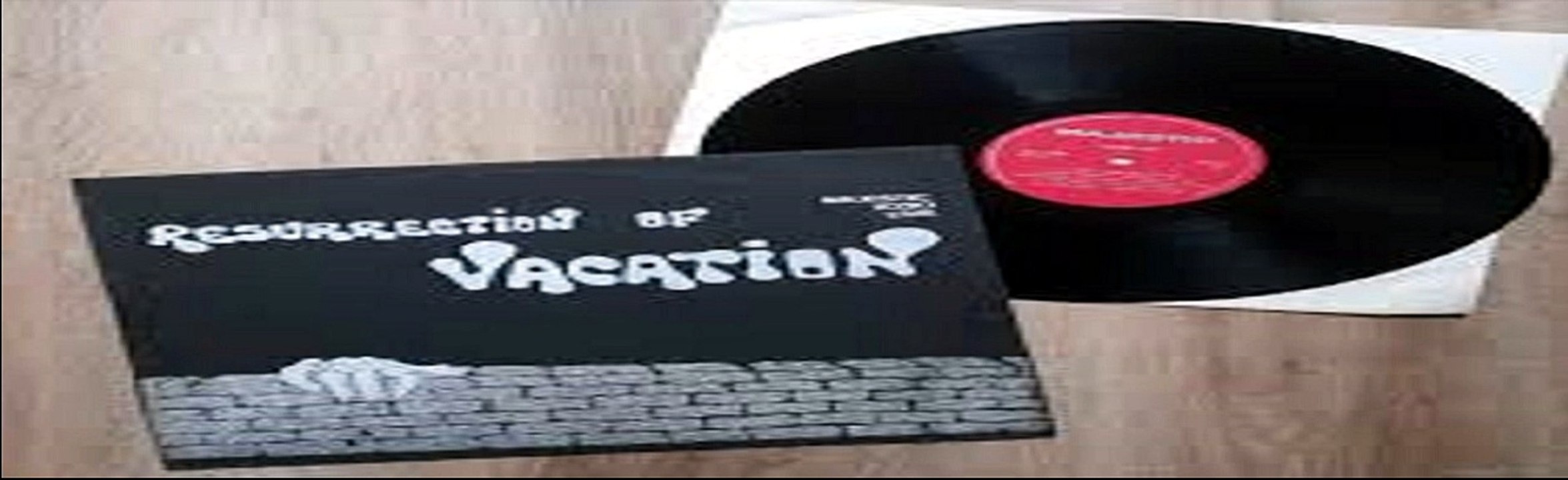 Vacation — Resurrection of Vacation 1971 (Belgium, Hard-Blues Rock)