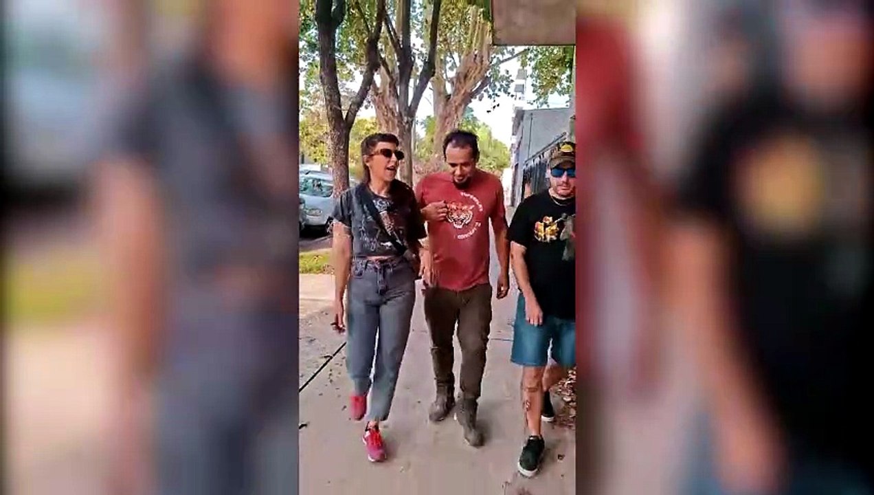 Pablo Grillo convoca a un semaforazo