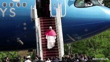 Papa Leone è arrivato in Camerun, seconda tappa del viaggio in Africa